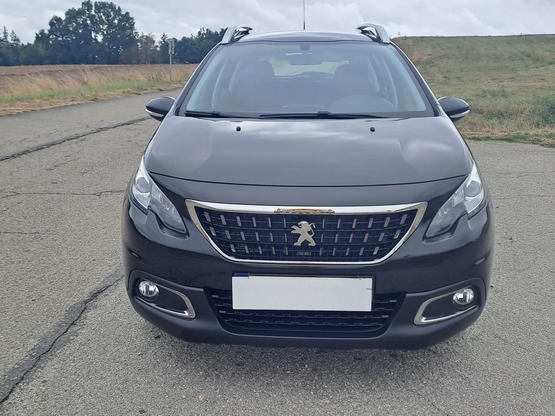Peugeot 2008, 1.2  1. MAJITEL ČR PĚKNÝ STAV - fotka 2