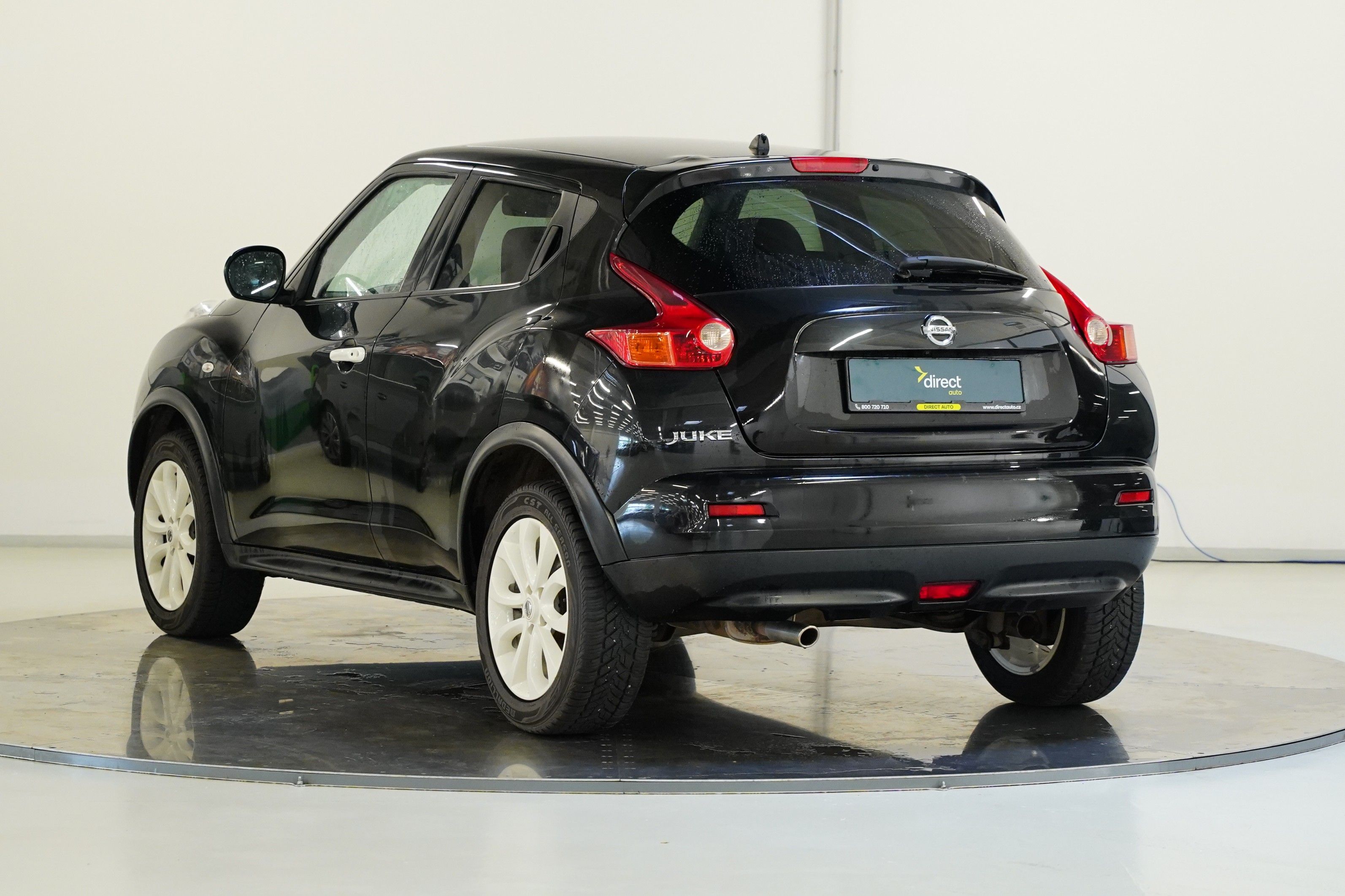 Nissan Juke, 1.6 i 86 kW Ministry of Sound - fotka 3