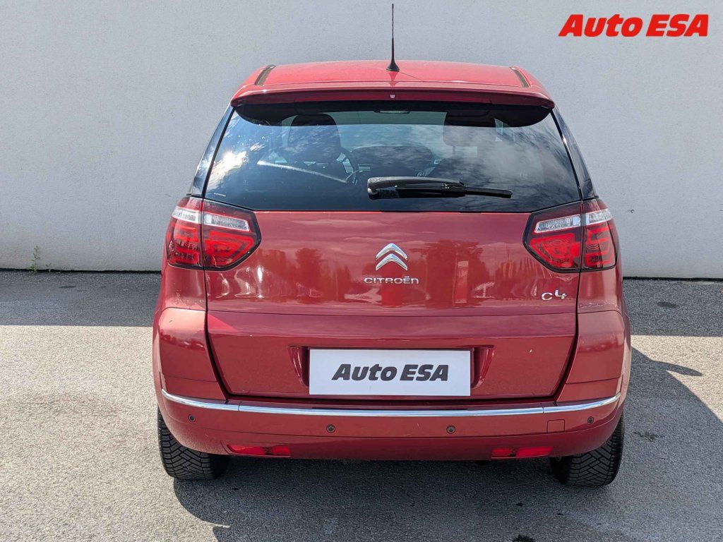 Citroën C4 Picasso, 1.6HDi - fotka 5