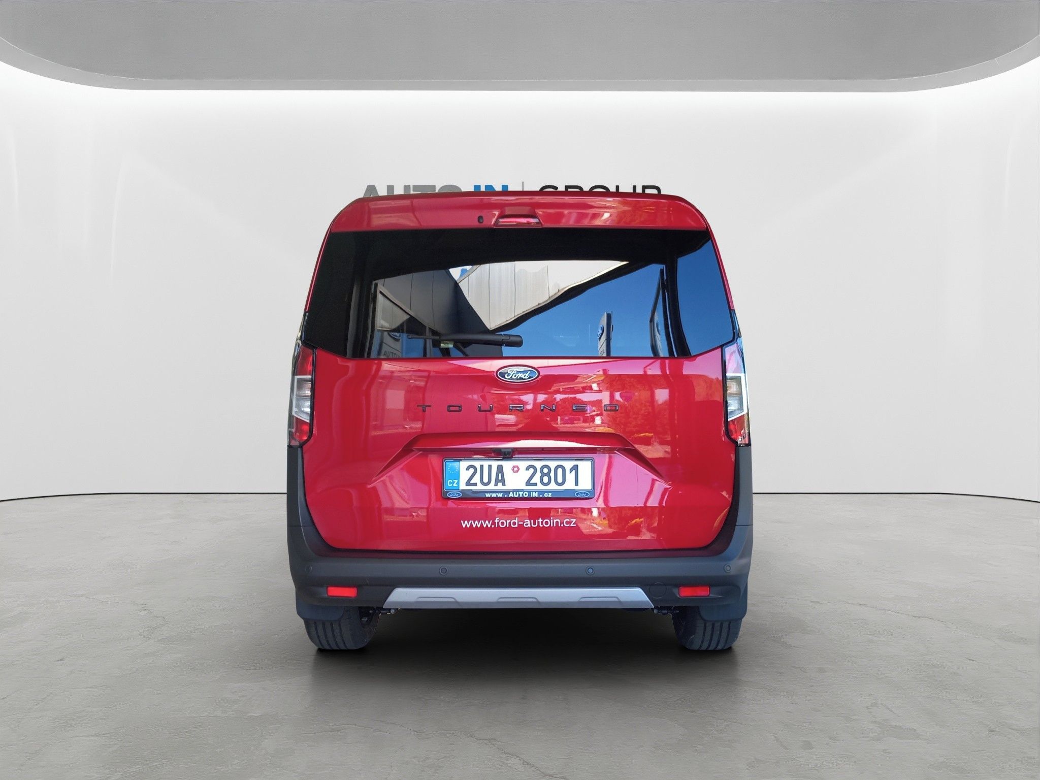 Ford Tourneo Courier, ACTIVE 1,0 EcoBoost 92 kW - fotka 4