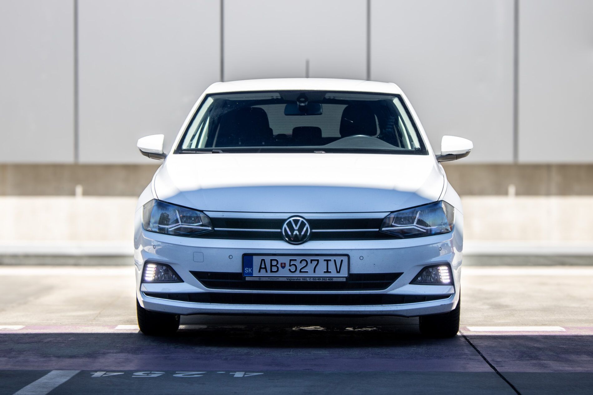Volkswagen Polo - fotka 2