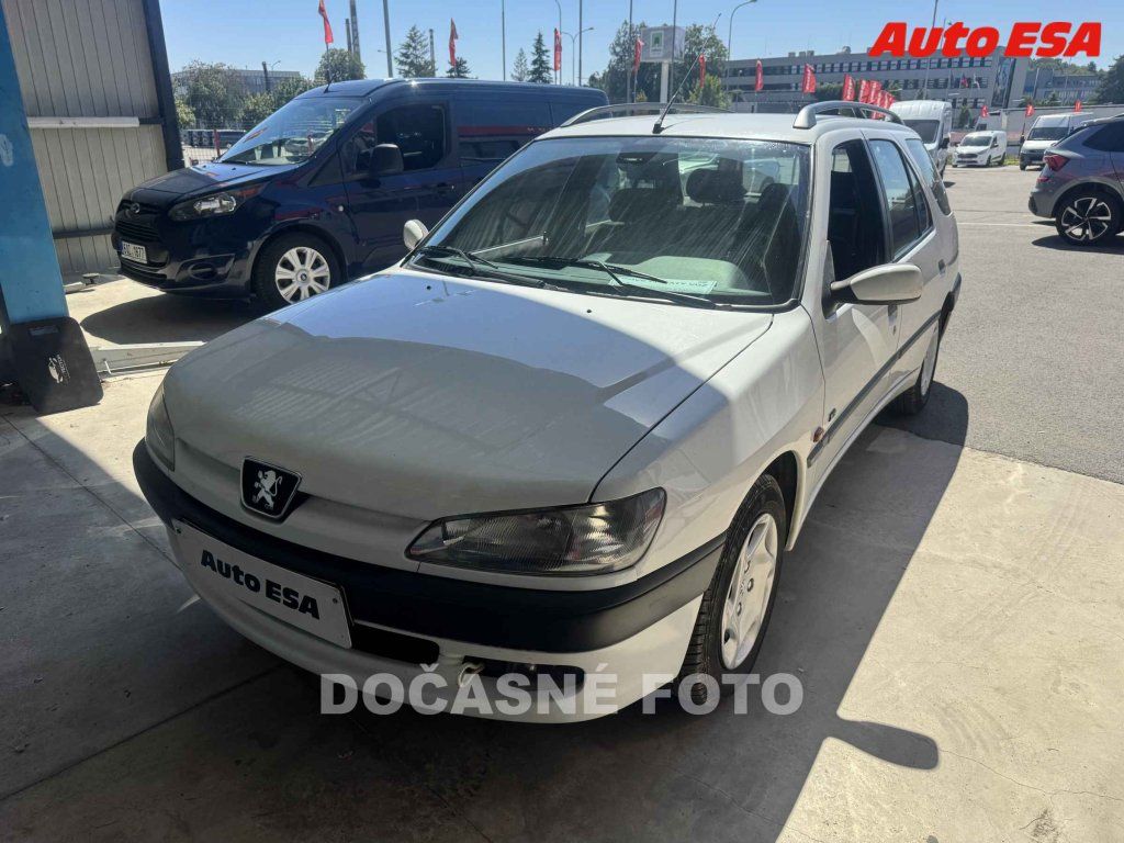 Peugeot 306, 1.6 i