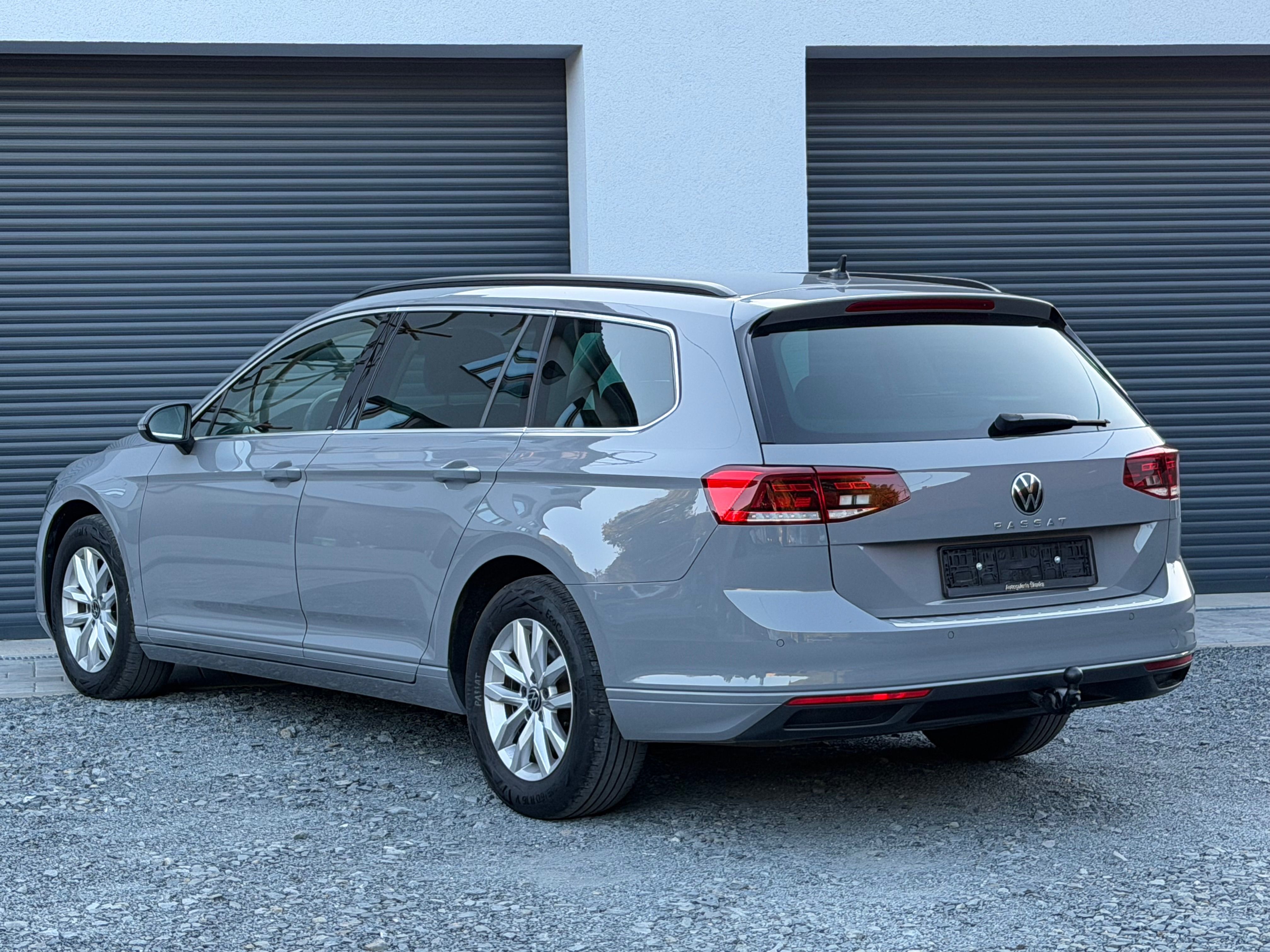 Volkswagen Passat, 2.0TDI 110KW KAMERA TAŽNÉ - fotka 4