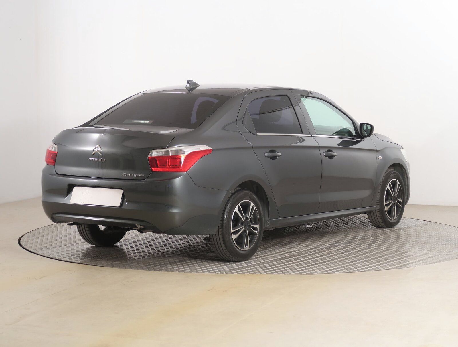 Citroën C-Elysée, 1.6 VTi, Serv.kniha - fotka 5