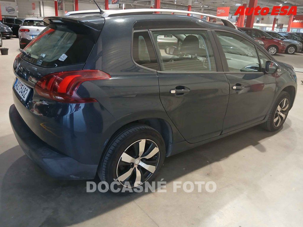 Peugeot 2008, 1.2,2.maj,ČR - fotka 2