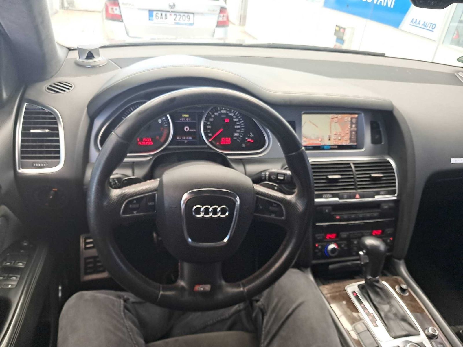 Audi Q7, 4.2 FSI , 4X4, Automat - fotka 3