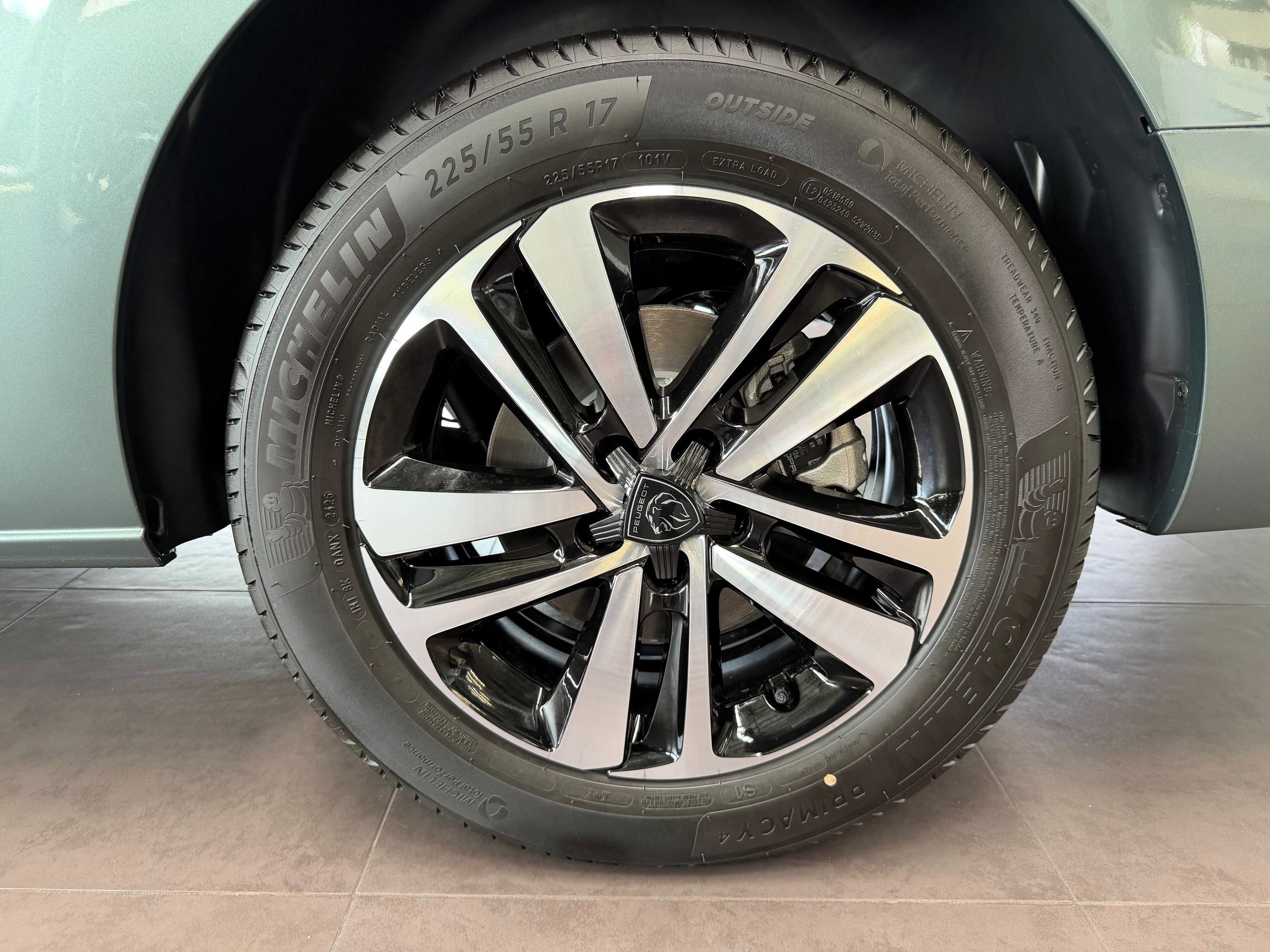 Peugeot Traveller, Active L3 2.2 BHDi 150k MAN6 - fotka 6
