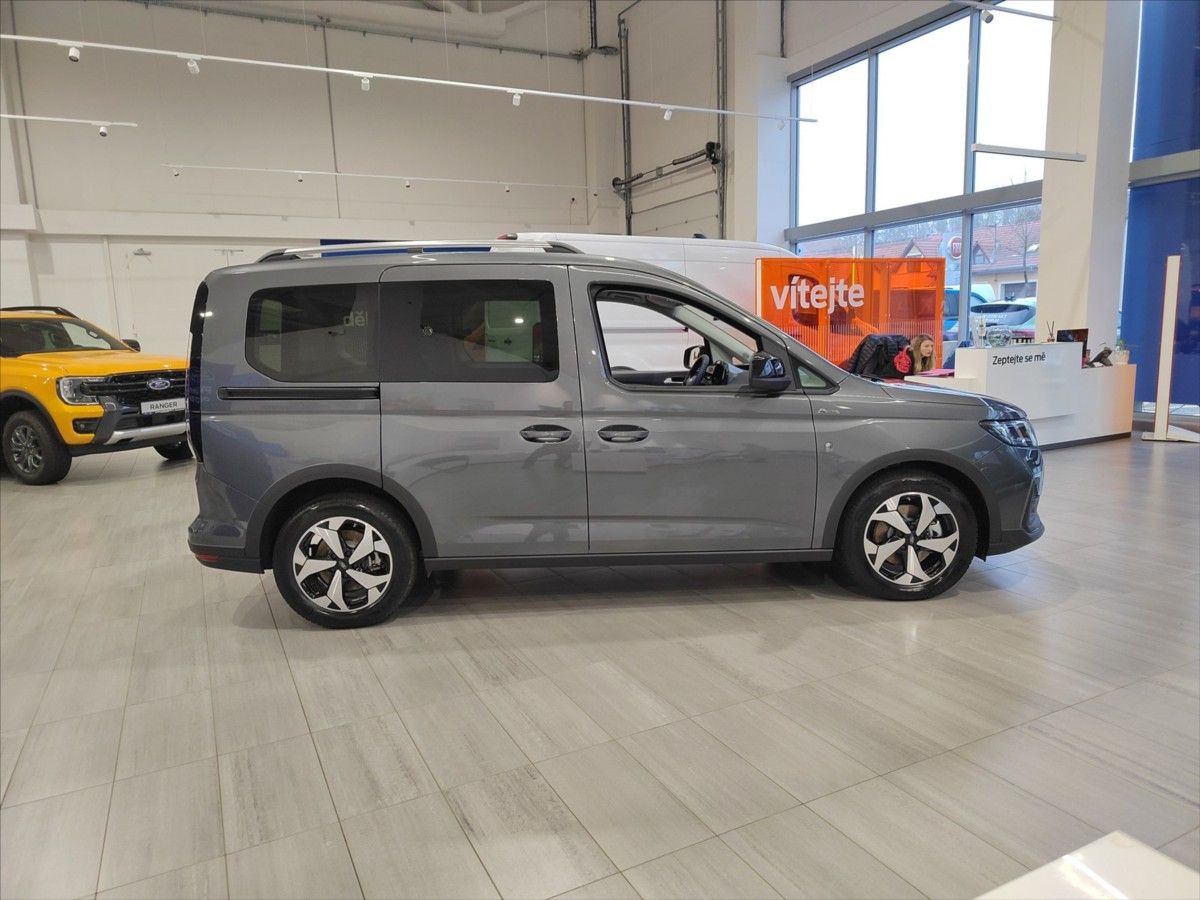 Ford Tourneo Connect, 1,5 EcoBoost 110 kW/150 koní, - fotka 4