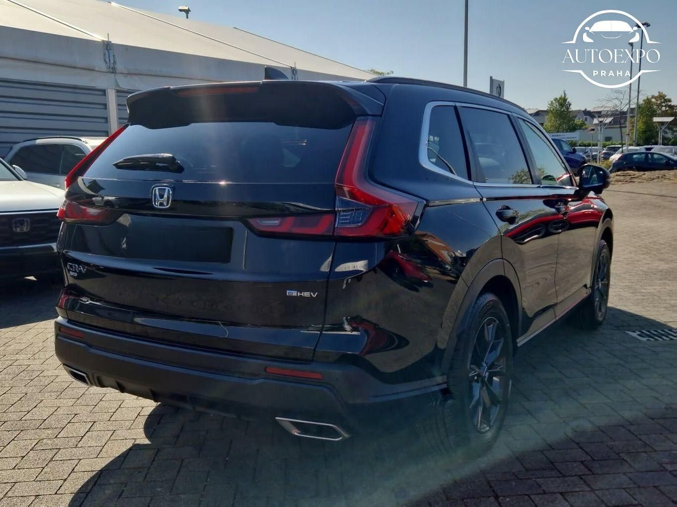 Honda CR-V, e:HEV Elegance AWD*DPH* - fotka 5
