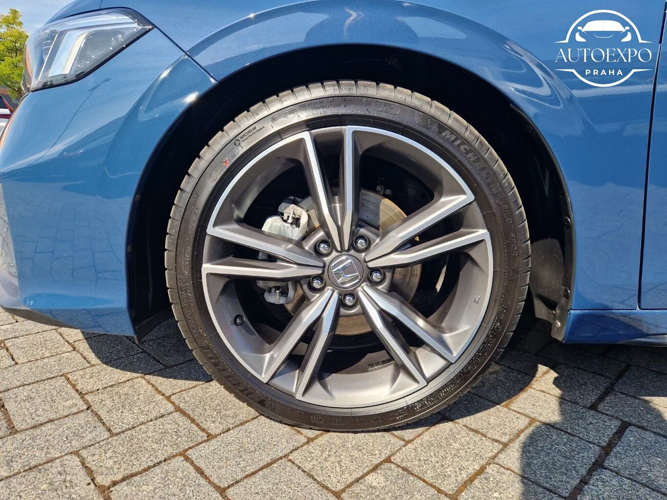 Honda Civic, Hybrid e:HEV Advance*DPH* - fotka 4