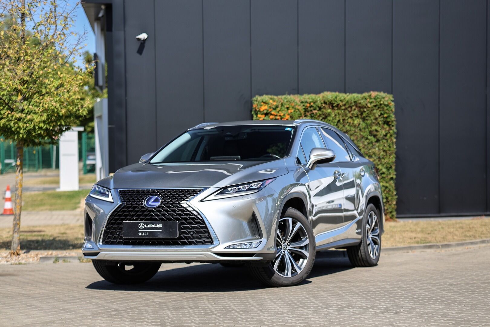 Lexus RX 450h, 450H 3,5 HEV EXECUTIVE