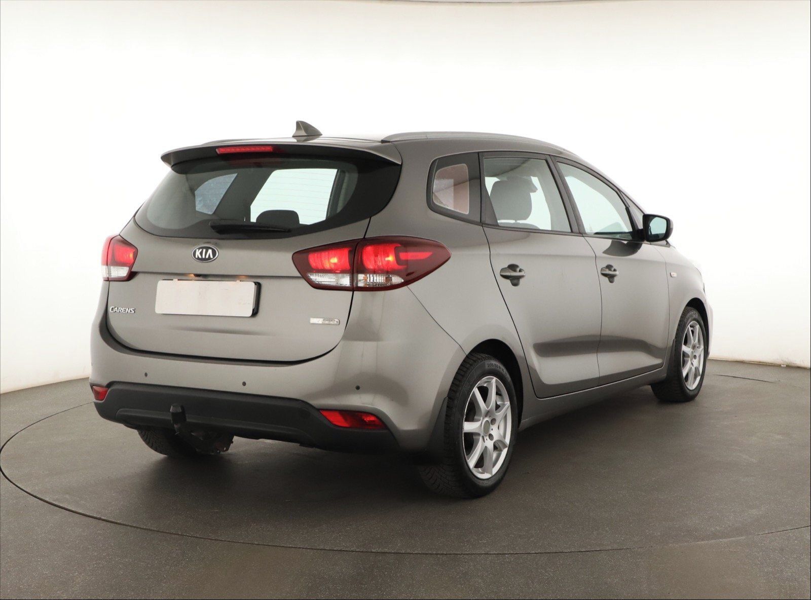 Kia Carens, 1.7 CRDi, 7 míst, Navi - fotka 5