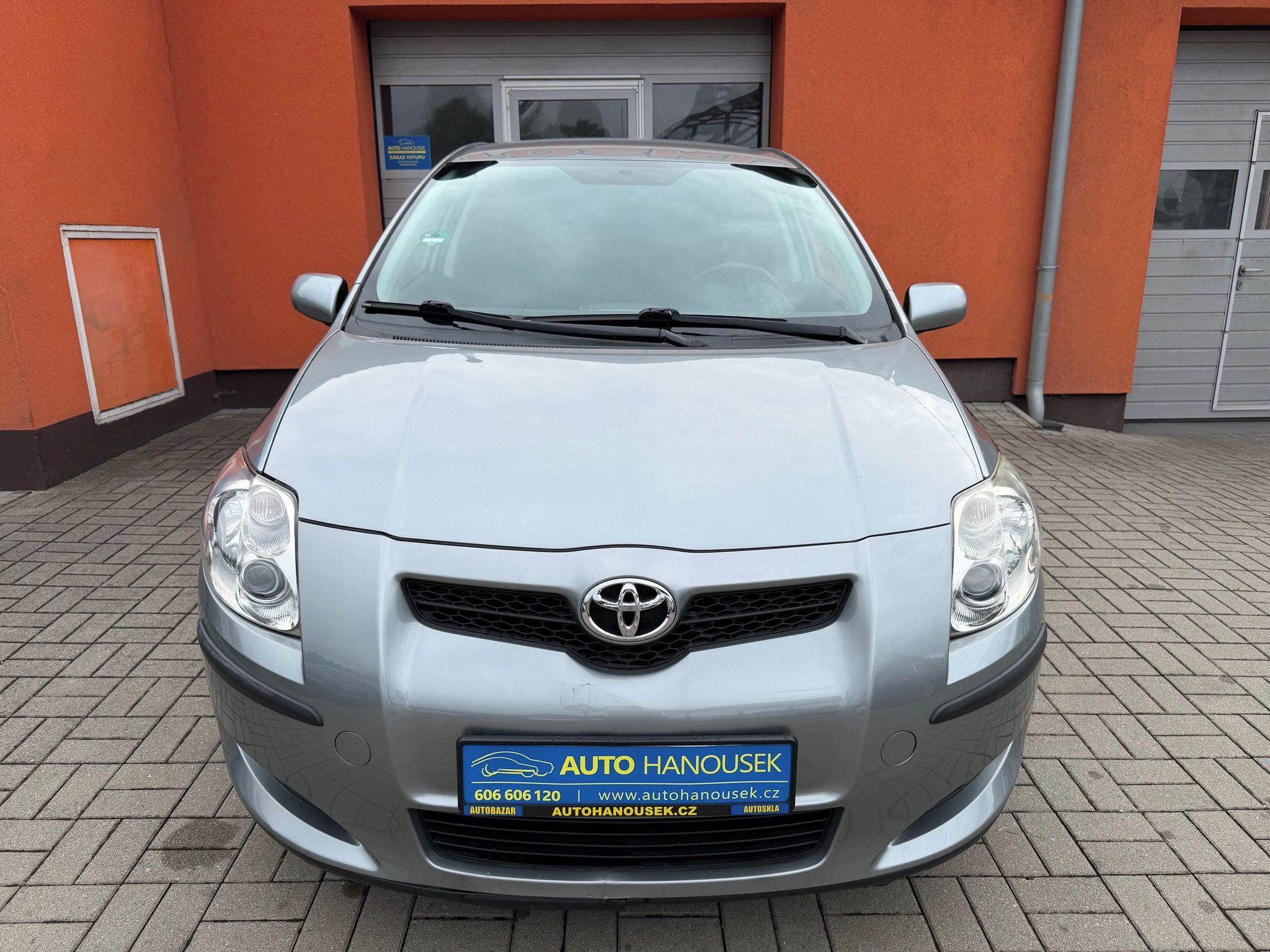 Toyota Auris, 1.6 VVT-i 91KW AUTOMAT - fotka 5