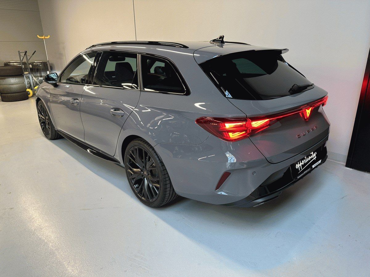 Cupra Leon, SP 2.0 TSI 204k 4WD DSG - fotka 4