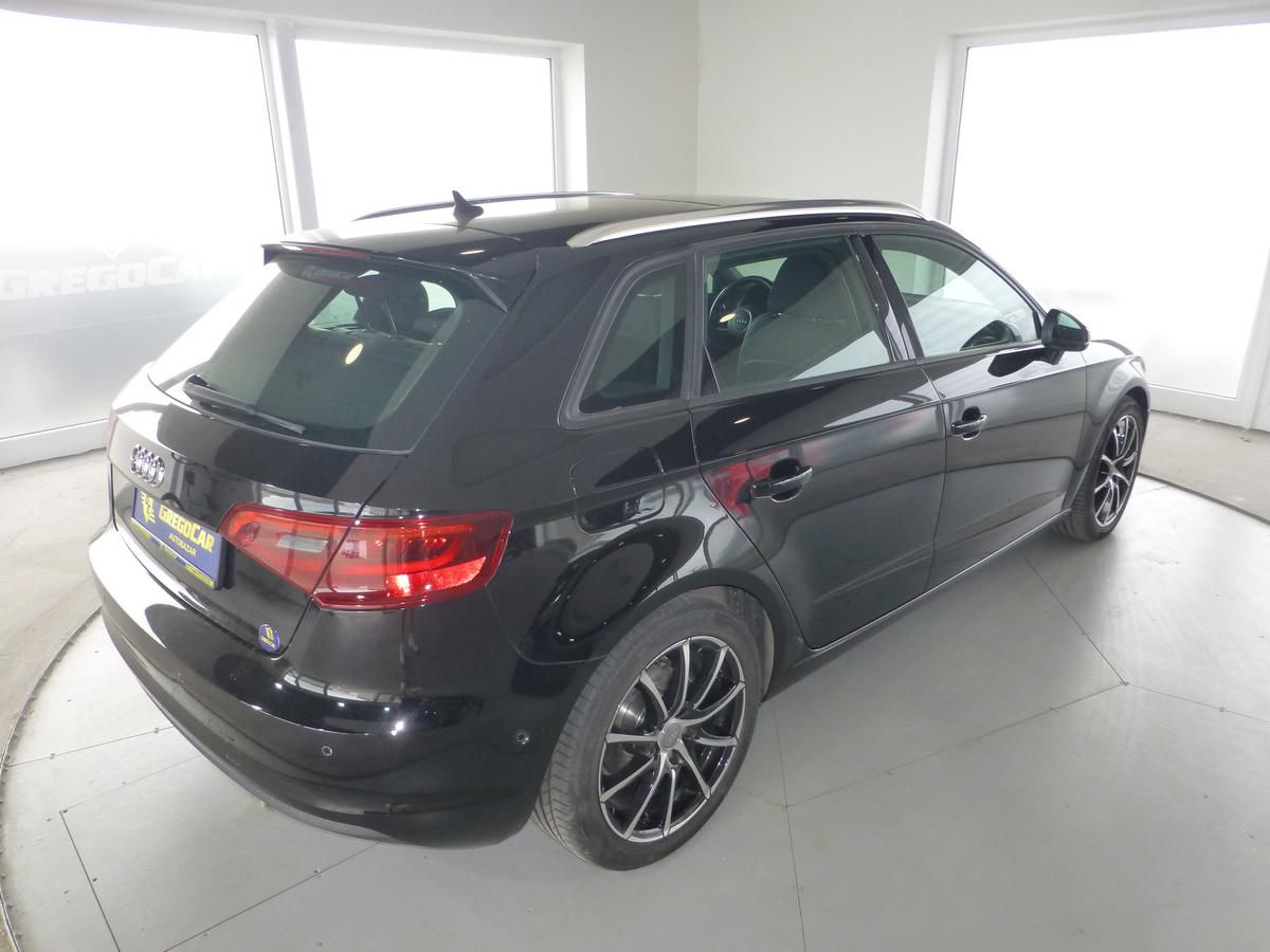 Audi A3, 2,0TDI-110KW*NAVI*XENON*KAMERA - fotka 5