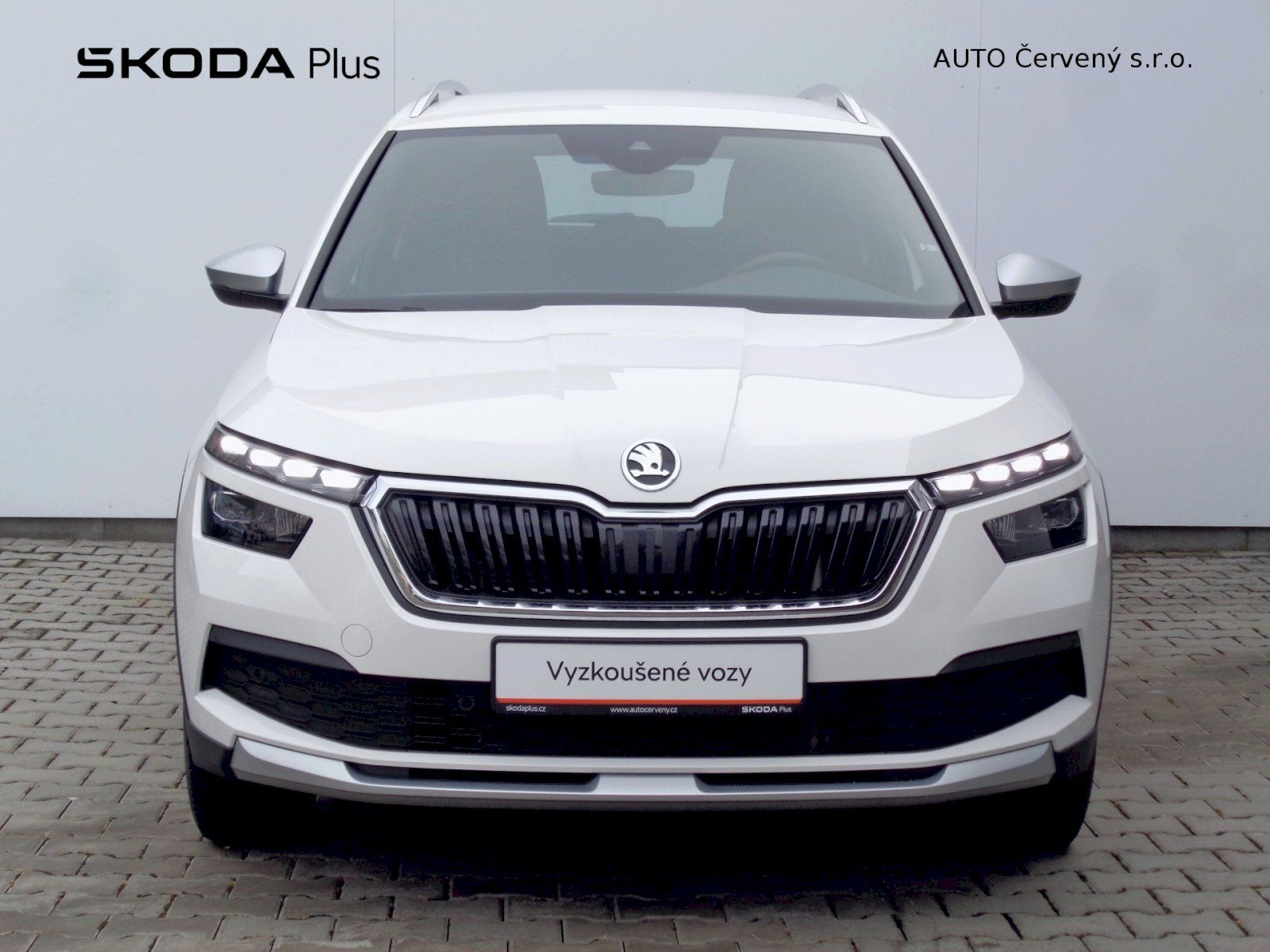 Škoda Kamiq, Scoutline 1.5 TSI 110 kW - fotka 4