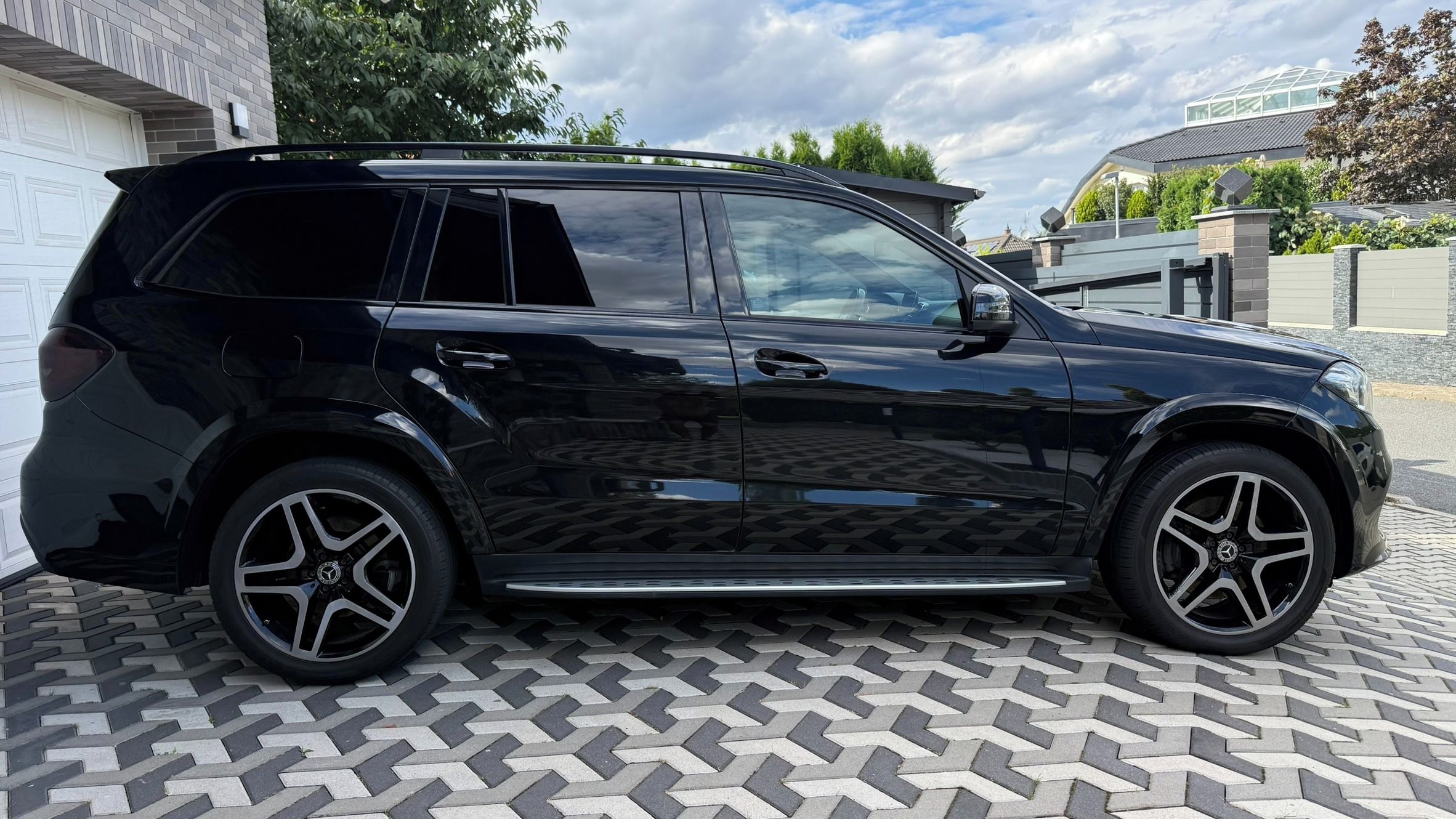 Mercedes-Benz GLS - fotka 2