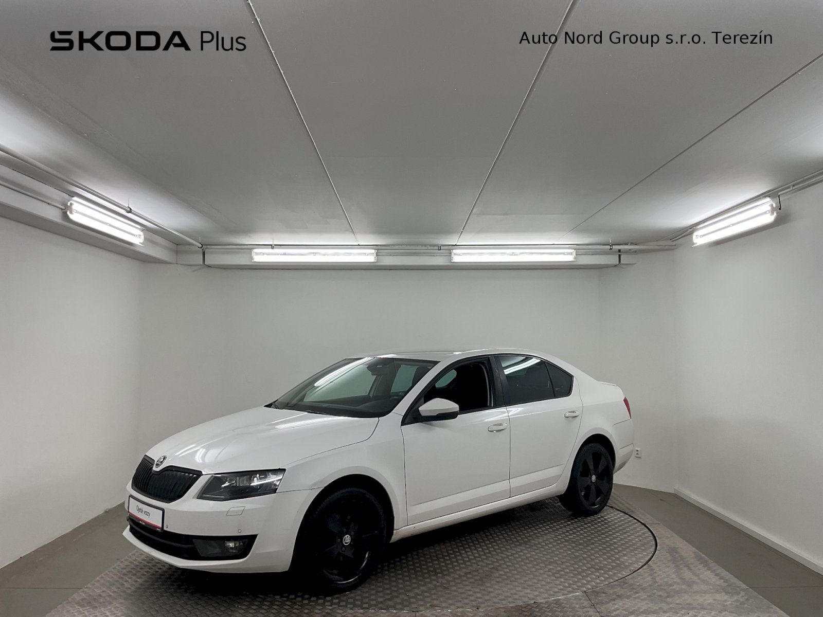 Škoda Octavia, ELEGA 77/1.6DPF 5G