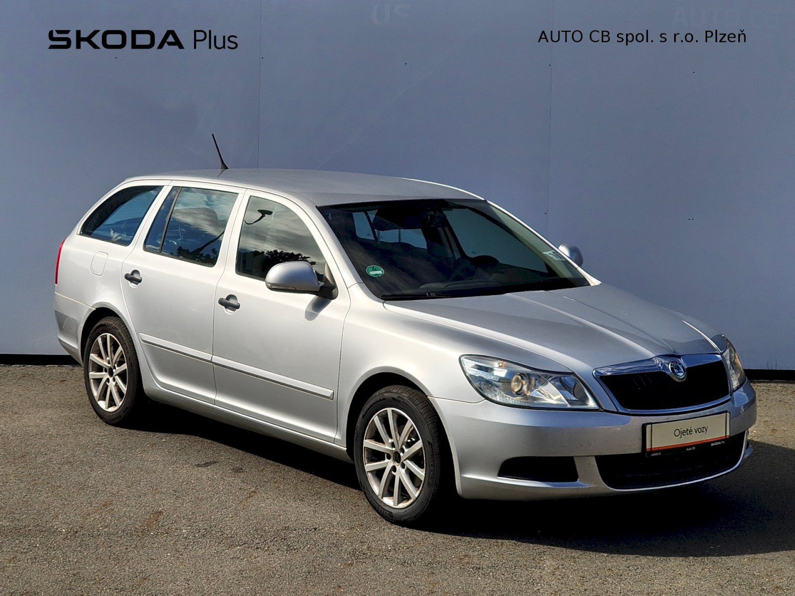 Škoda Octavia, 1.6 TDI CR DPF Prima edition C - fotka 6