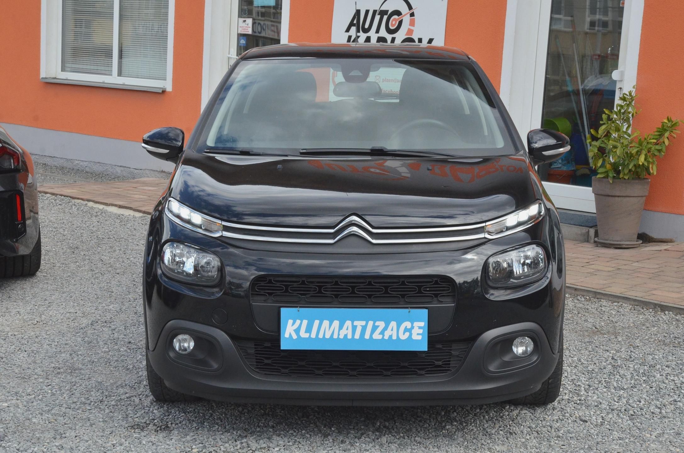 Citroën C3, 1.2 PT 50kW / KLIMA / VYHŘ.SED - fotka 2