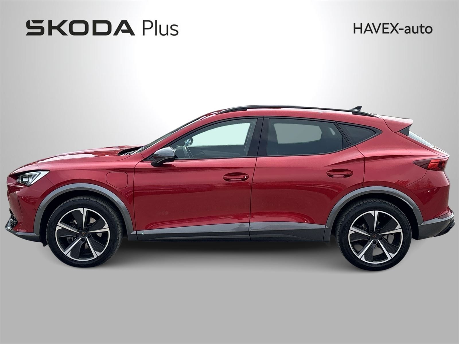 Cupra Formentor, 1.4 TSI e-HYBRID DSG - fotka 3
