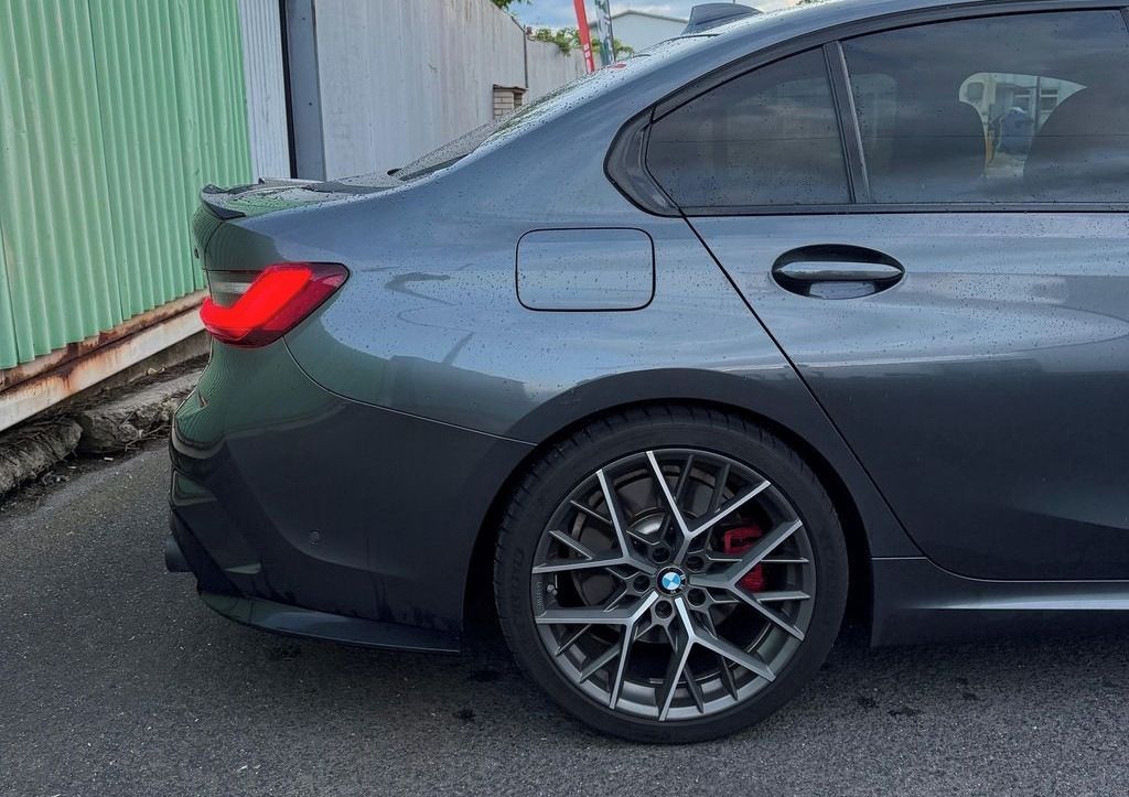 BMW Řada 3, M340i xDrive - fotka 6