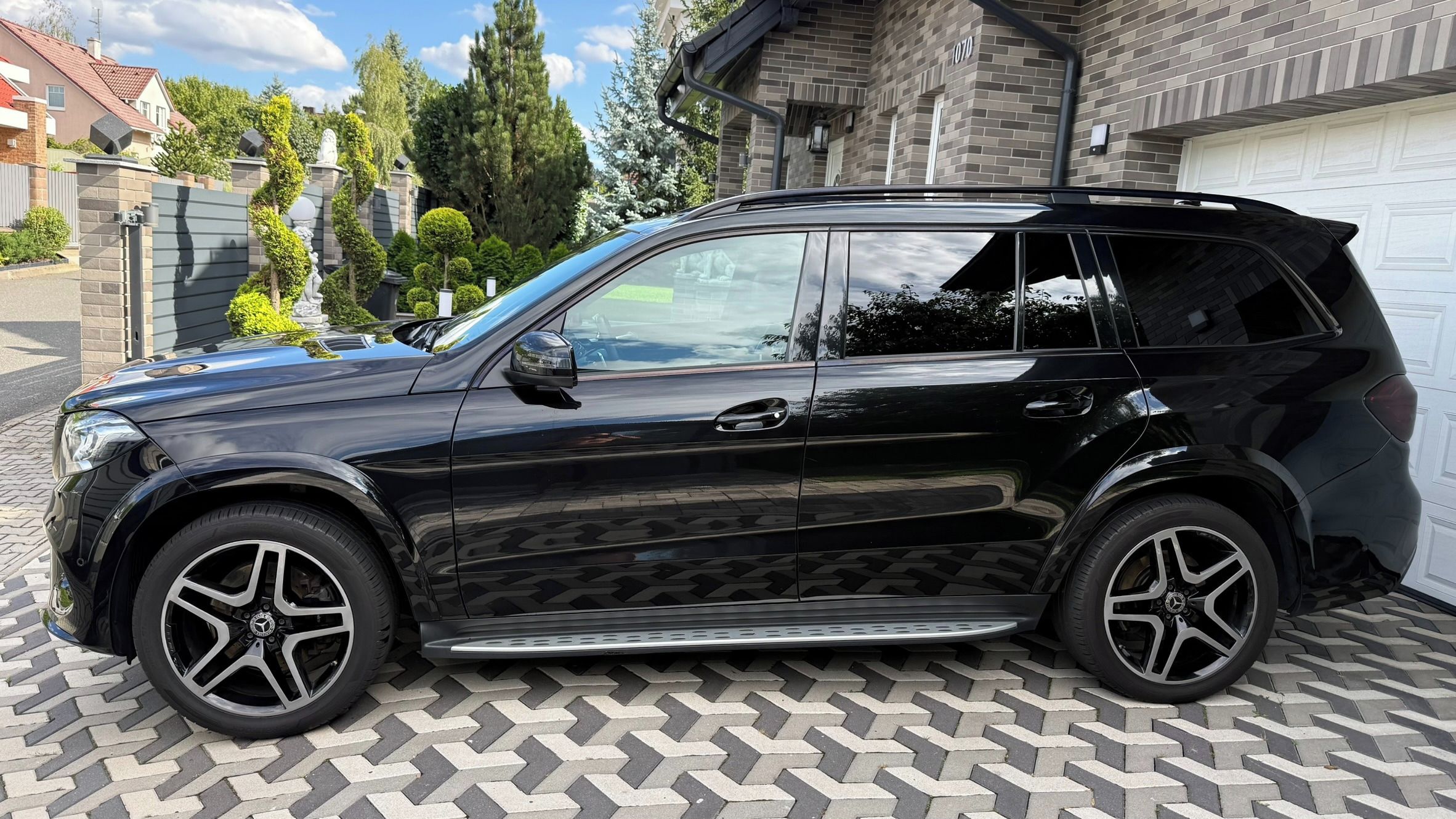 Mercedes-Benz GLS