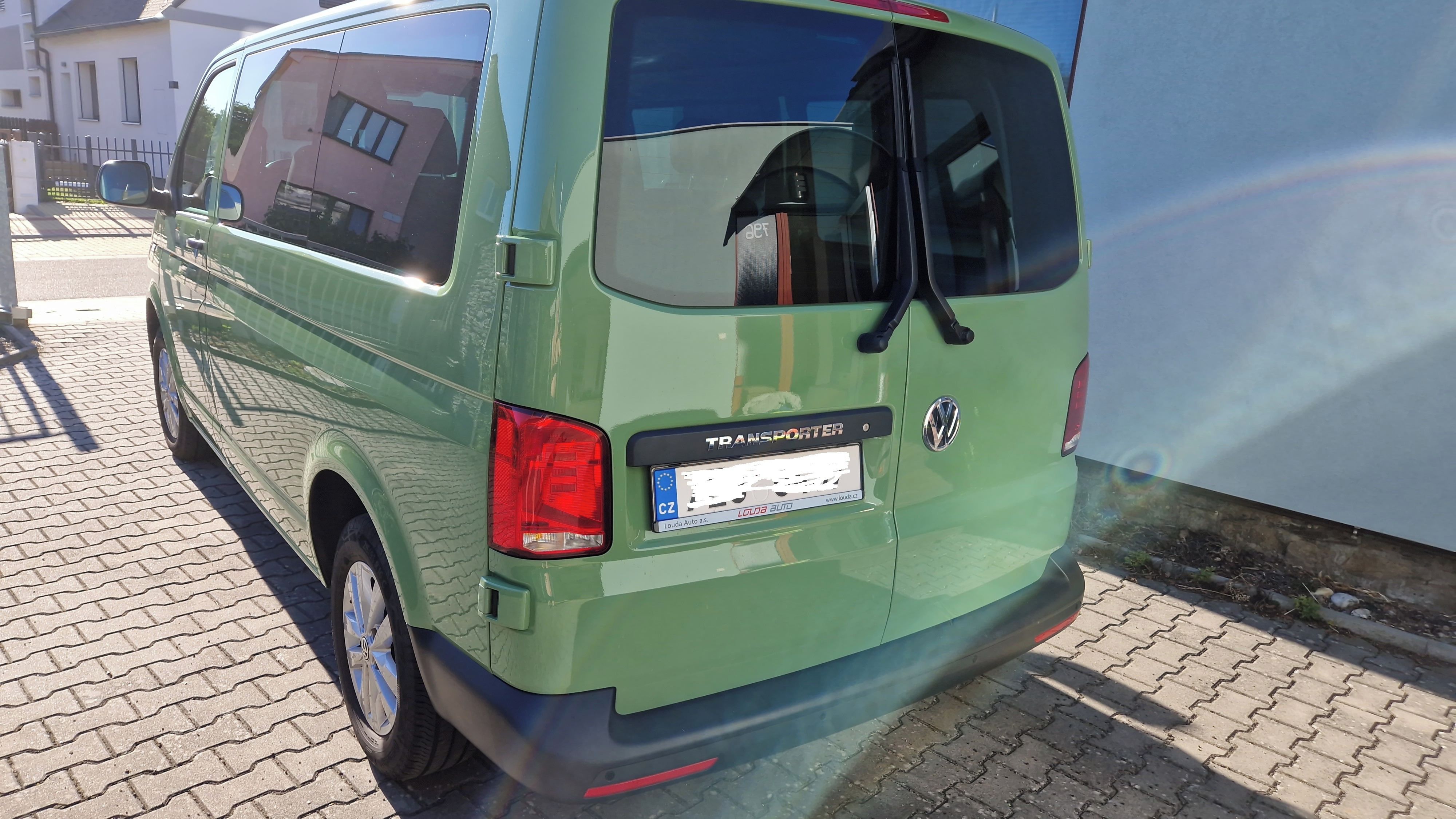 Volkswagen Transporter, 2,0 TDI, 110 kW, DSG - fotka 3