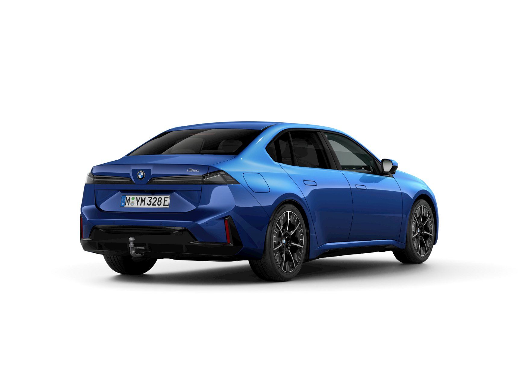 BMW i3, xDrive50 Sedan - fotka 2