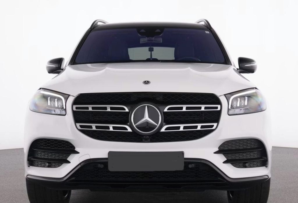 Mercedes-Benz GLS, 400 d 4M*Kůže*PANO*Navi*DAB* - fotka 3