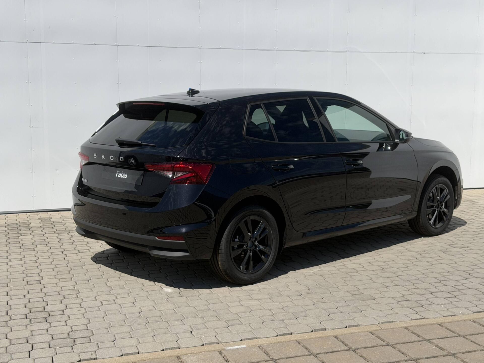 Škoda Fabia, Dynamic 6MP 1,0TSI - fotka 5