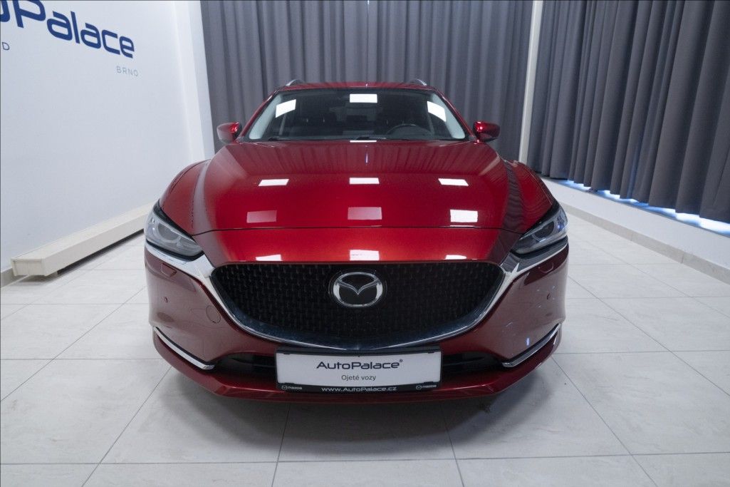 Mazda 6, 2,5 SKYACTIV NAVI  KAMERA 360° - fotka 2