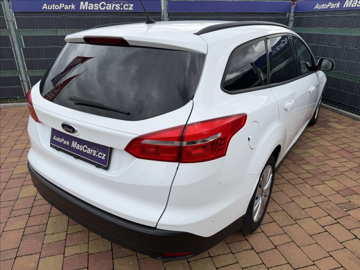 Ford Focus, 1.5 TDCi Business - fotka 5