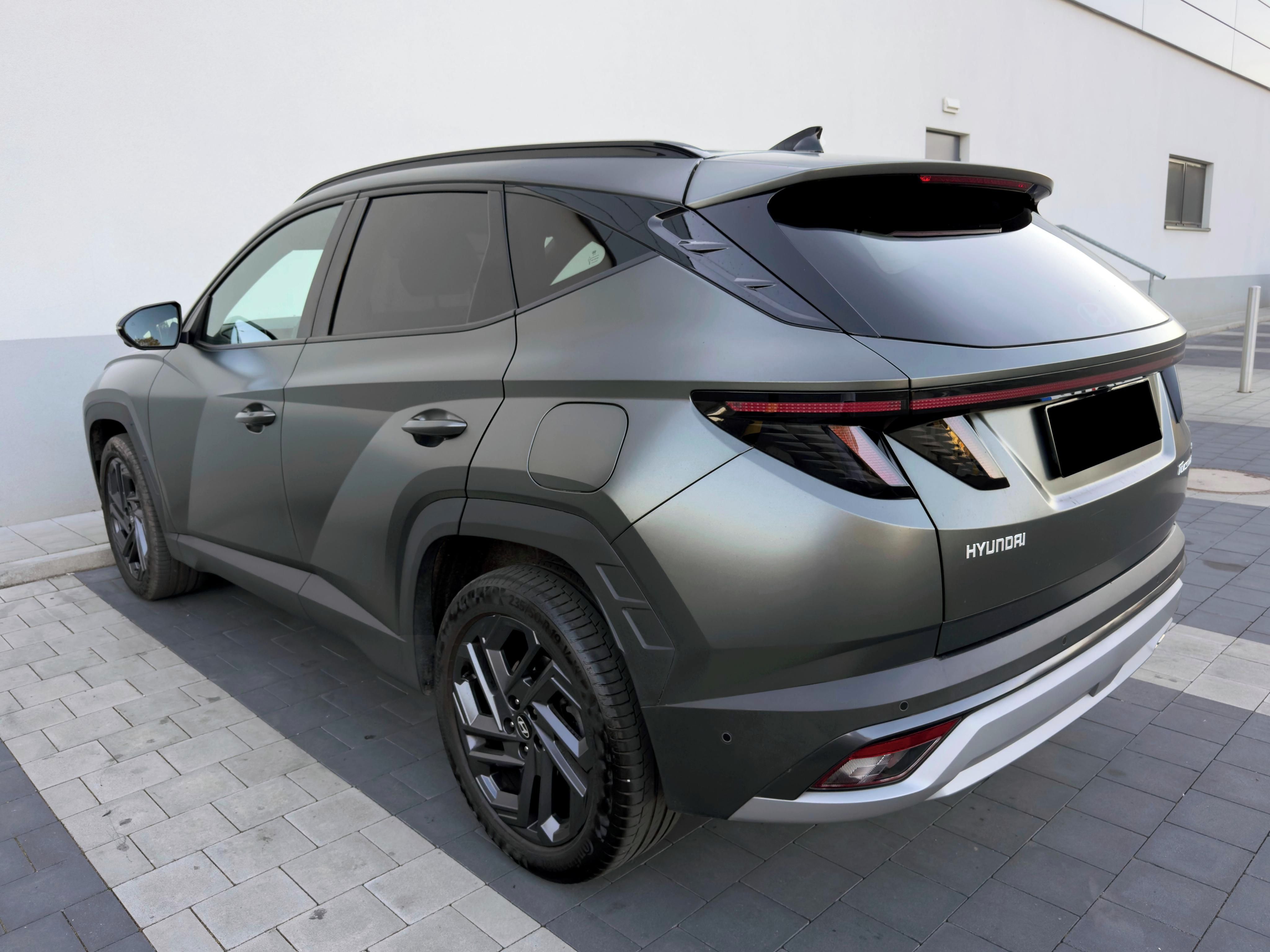 Hyundai Tucson, 1.6 T-GDI MHEV 118 kW DCT 20 Y - fotka 6