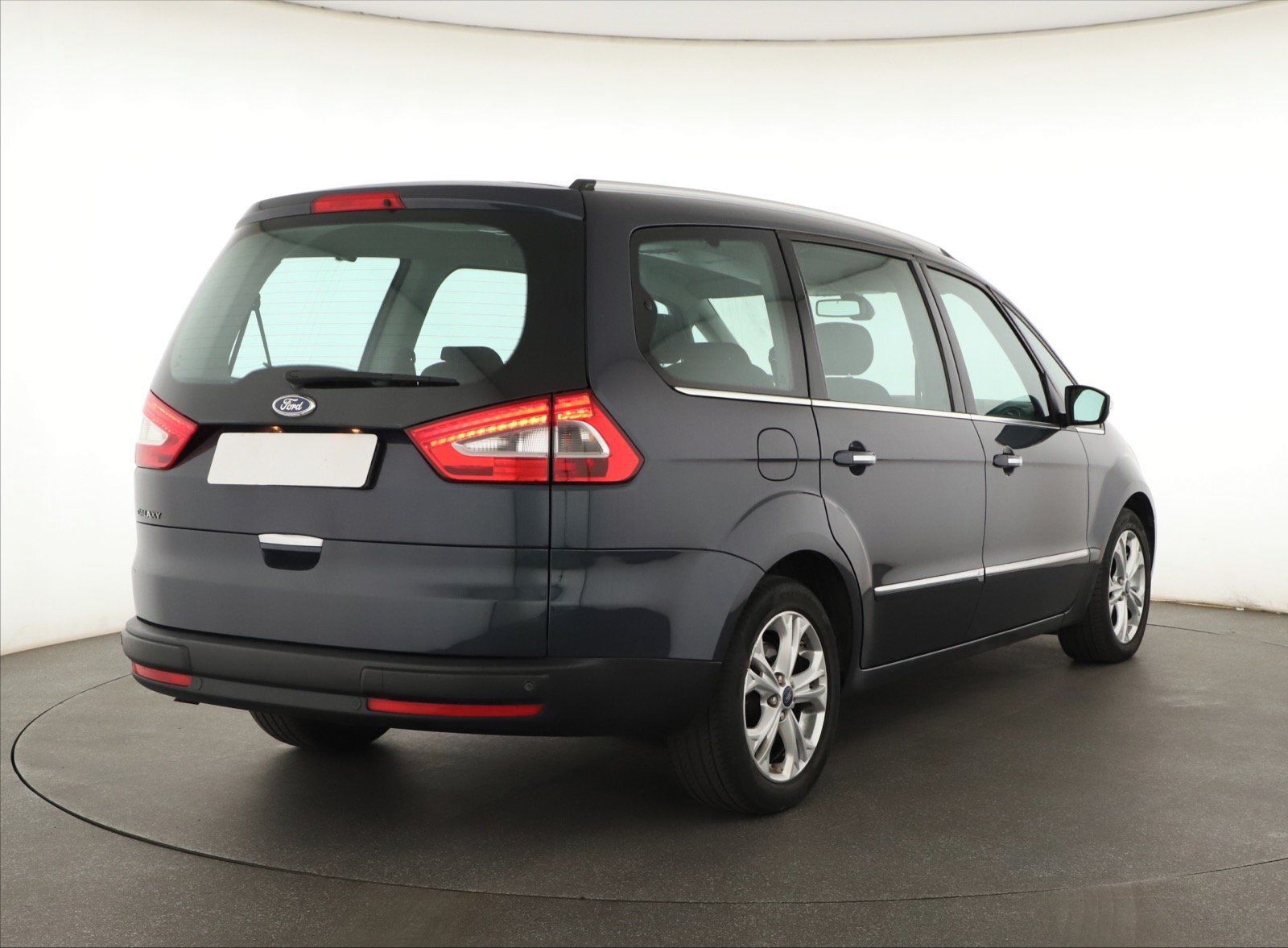 Ford Galaxy, 2.0 TDCi, Automat, 7 míst - fotka 5