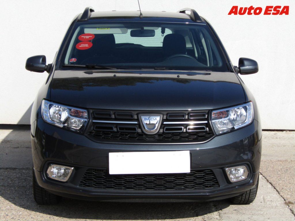 Dacia Logan, 1.0,Essential - fotka 2