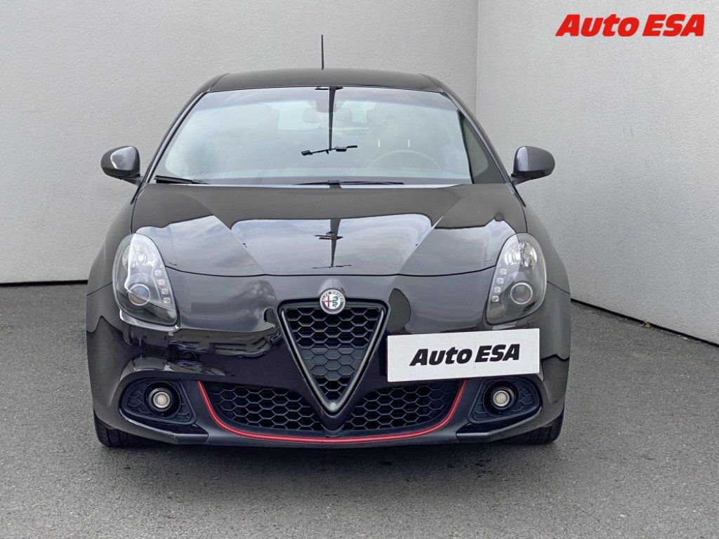 Alfa Romeo Giulietta, 1.4 T - fotka 2