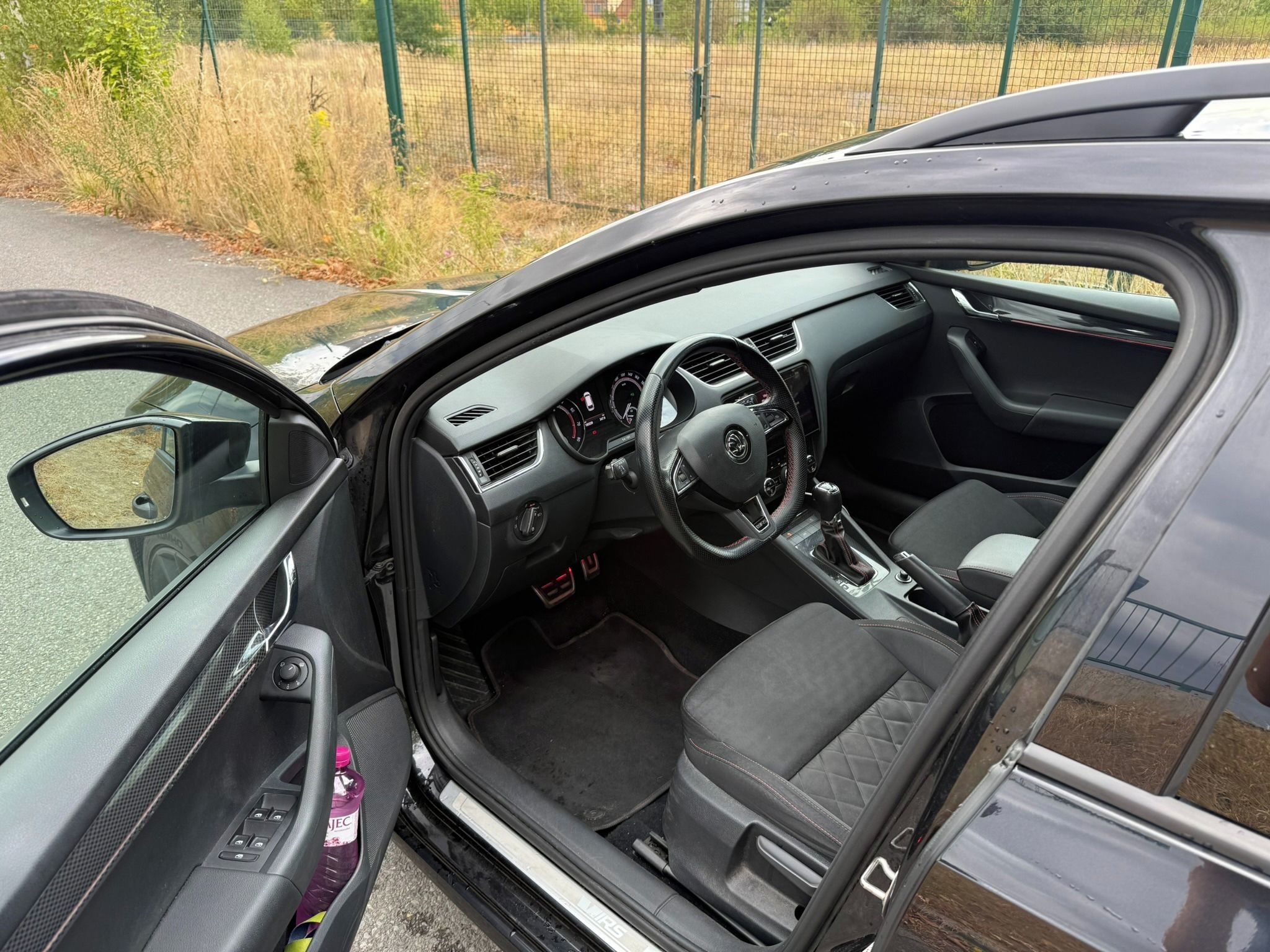 Škoda Octavia, RS3 Facelift - fotka 5