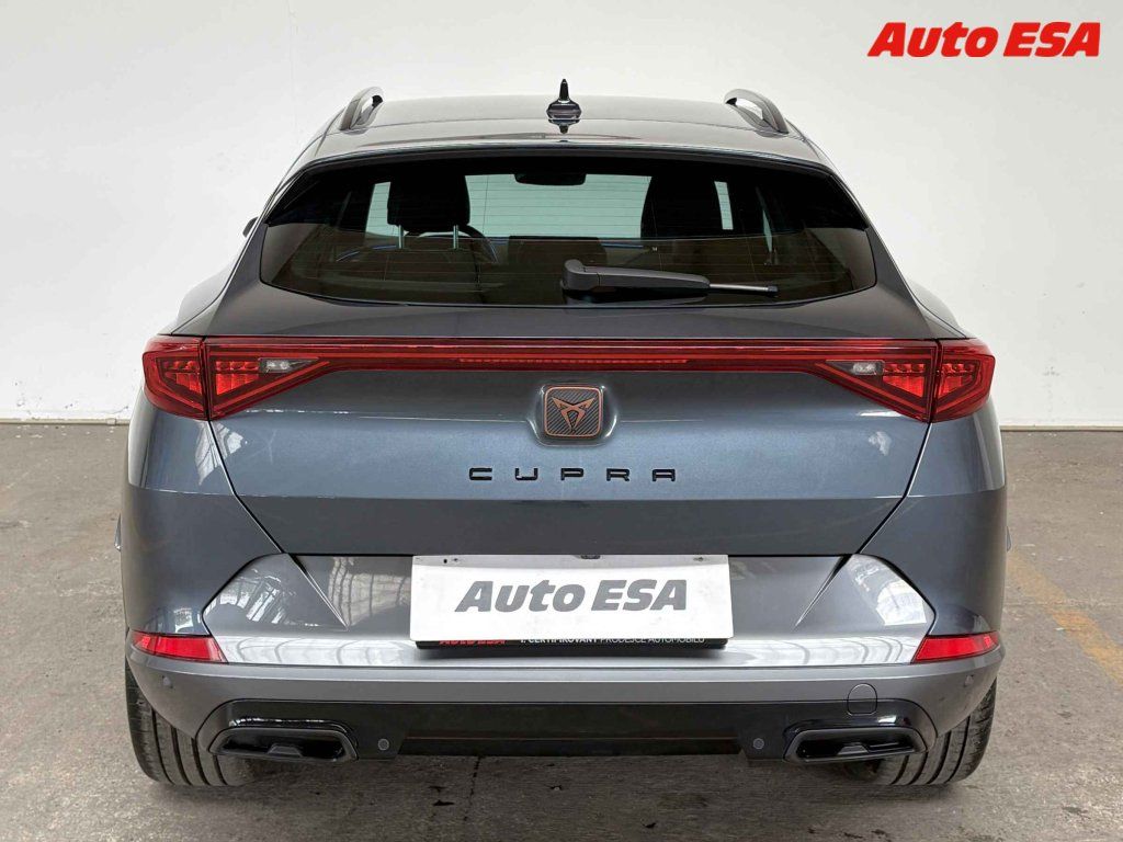 Cupra Formentor, 2.0 TSi 4Drive,ČR,DSG - fotka 5
