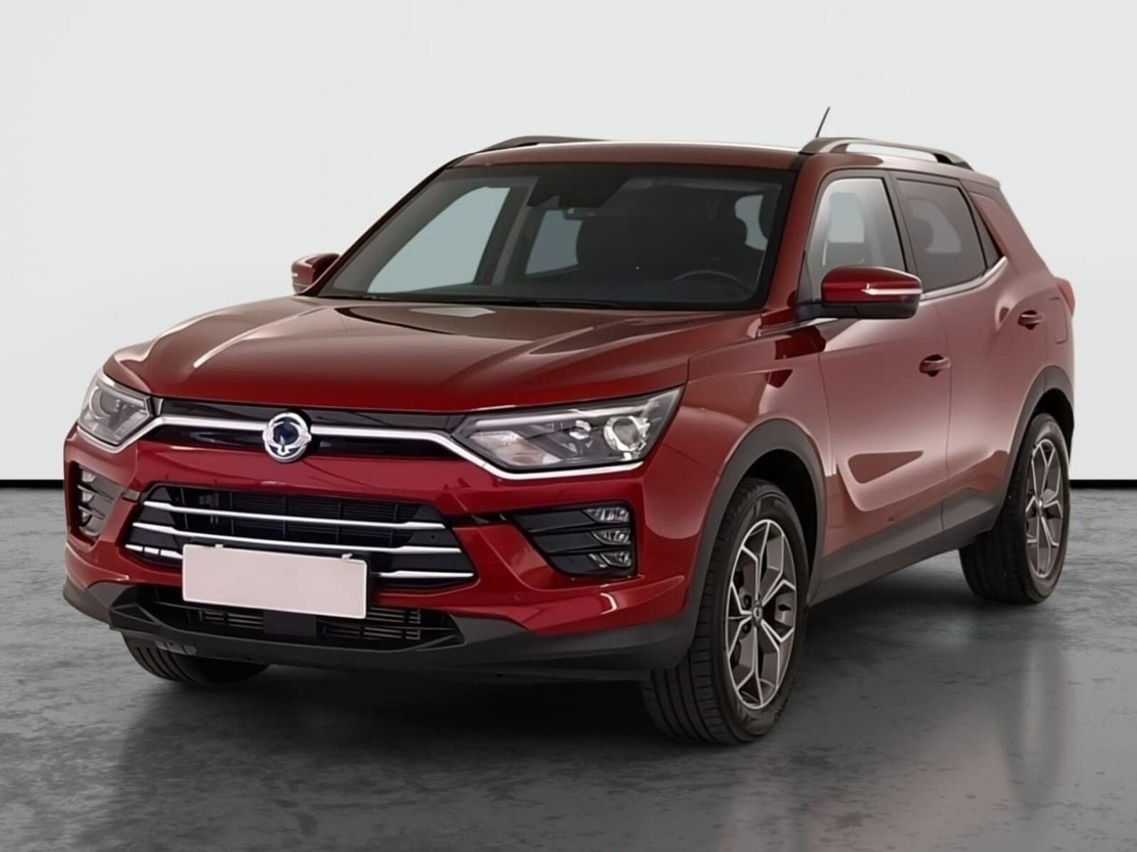 SsangYong Korando, 1.5 T-GDI, Style, Záruka, ČR - fotka 2