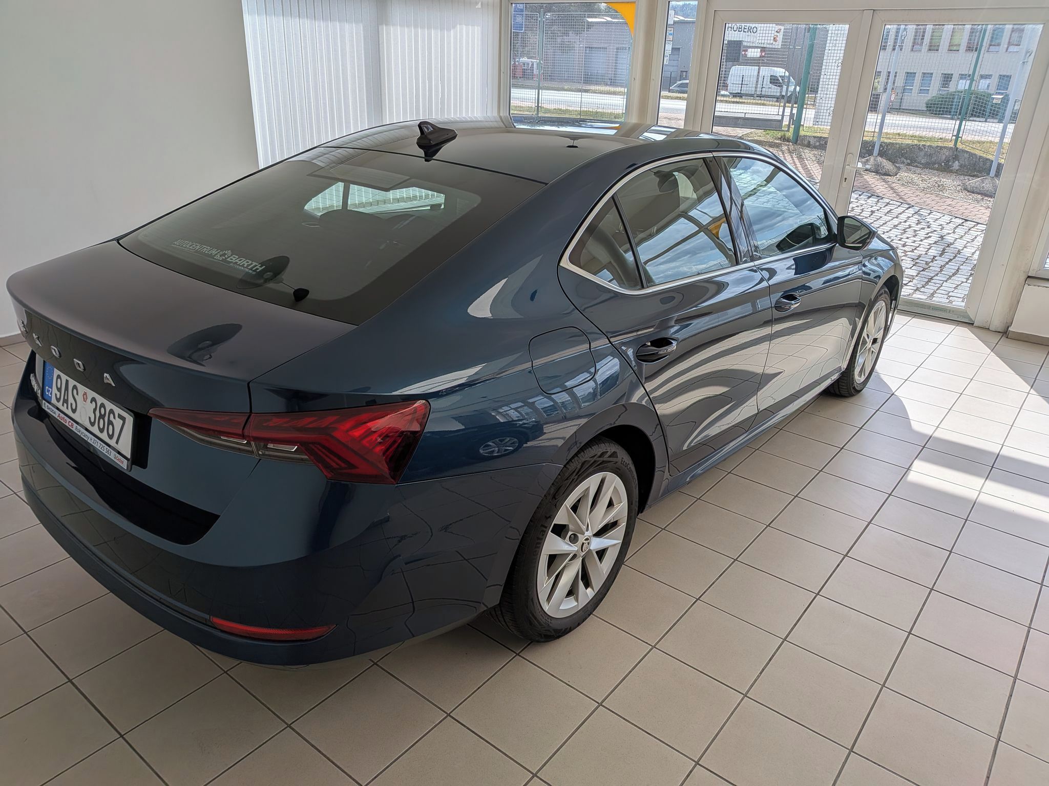 Škoda Octavia, Octavia 1.5TSI 110 Style 5d - fotka 3