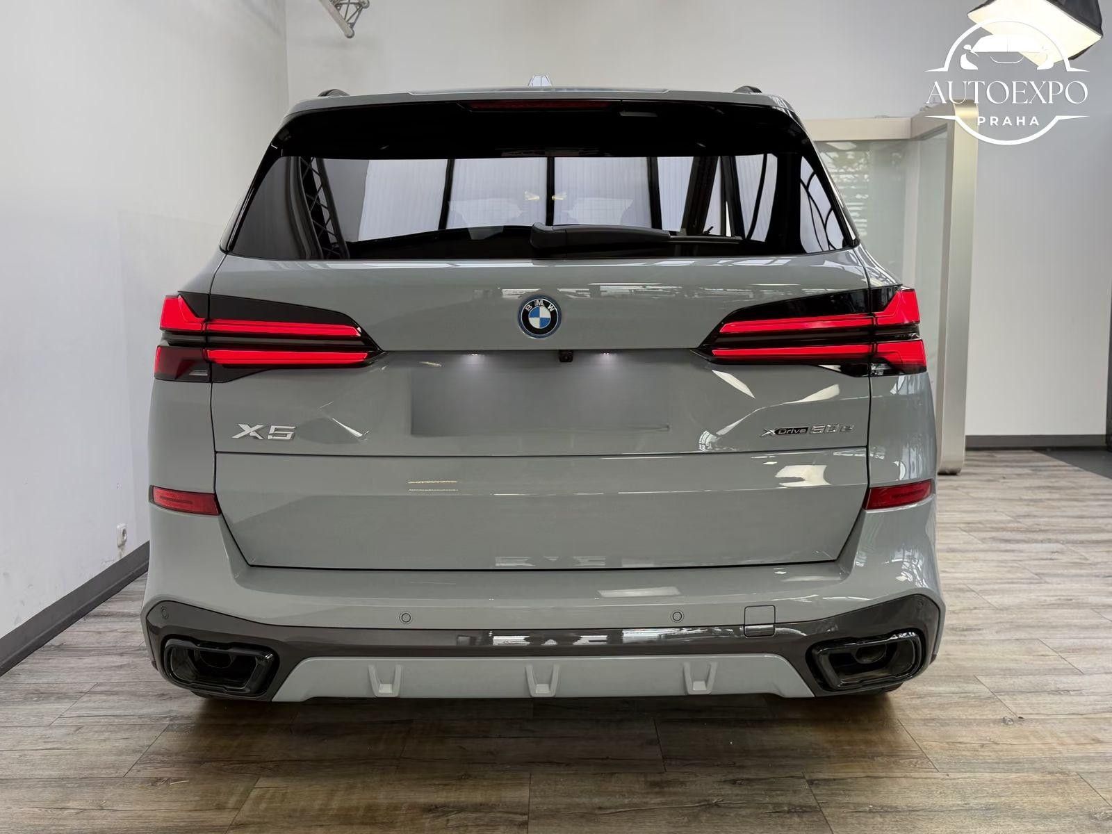 BMW X5, xDr50e M Sport Pro*PANORAMA - fotka 5