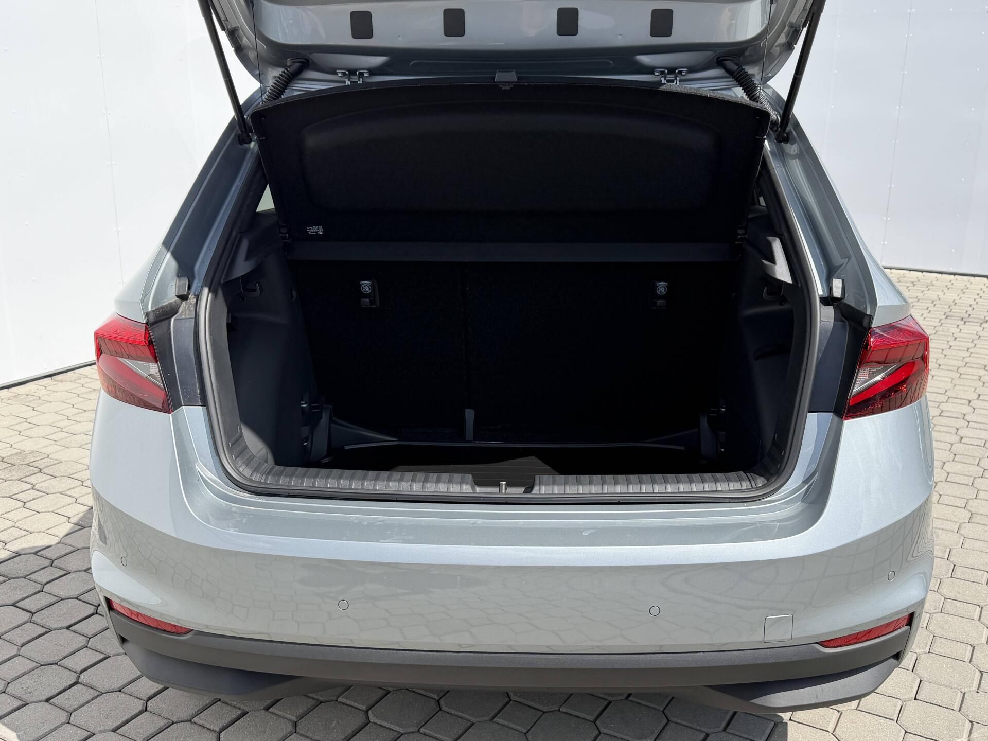 Škoda Fabia, Dynamic 7DSG 1,0TSI - fotka 6
