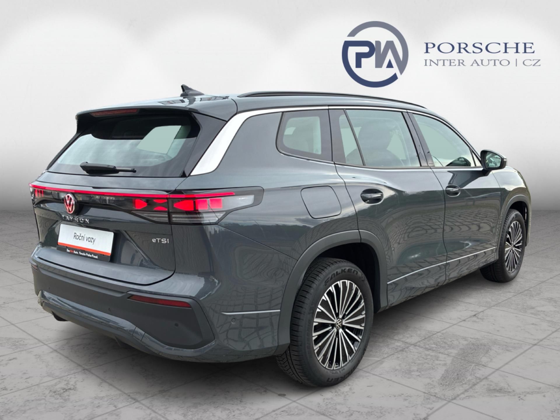 Volkswagen Tayron, Life 1,5 eTSI 110 kW mHEV - fotka 6