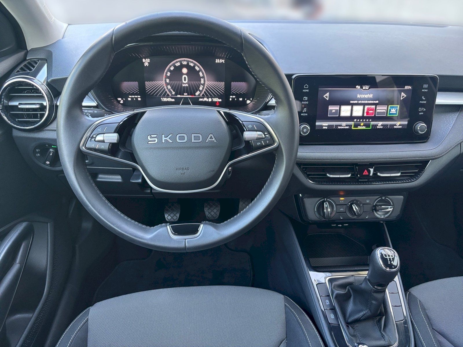 Škoda Fabia, 1.0 MPI / 59 kW Selection - fotka 5
