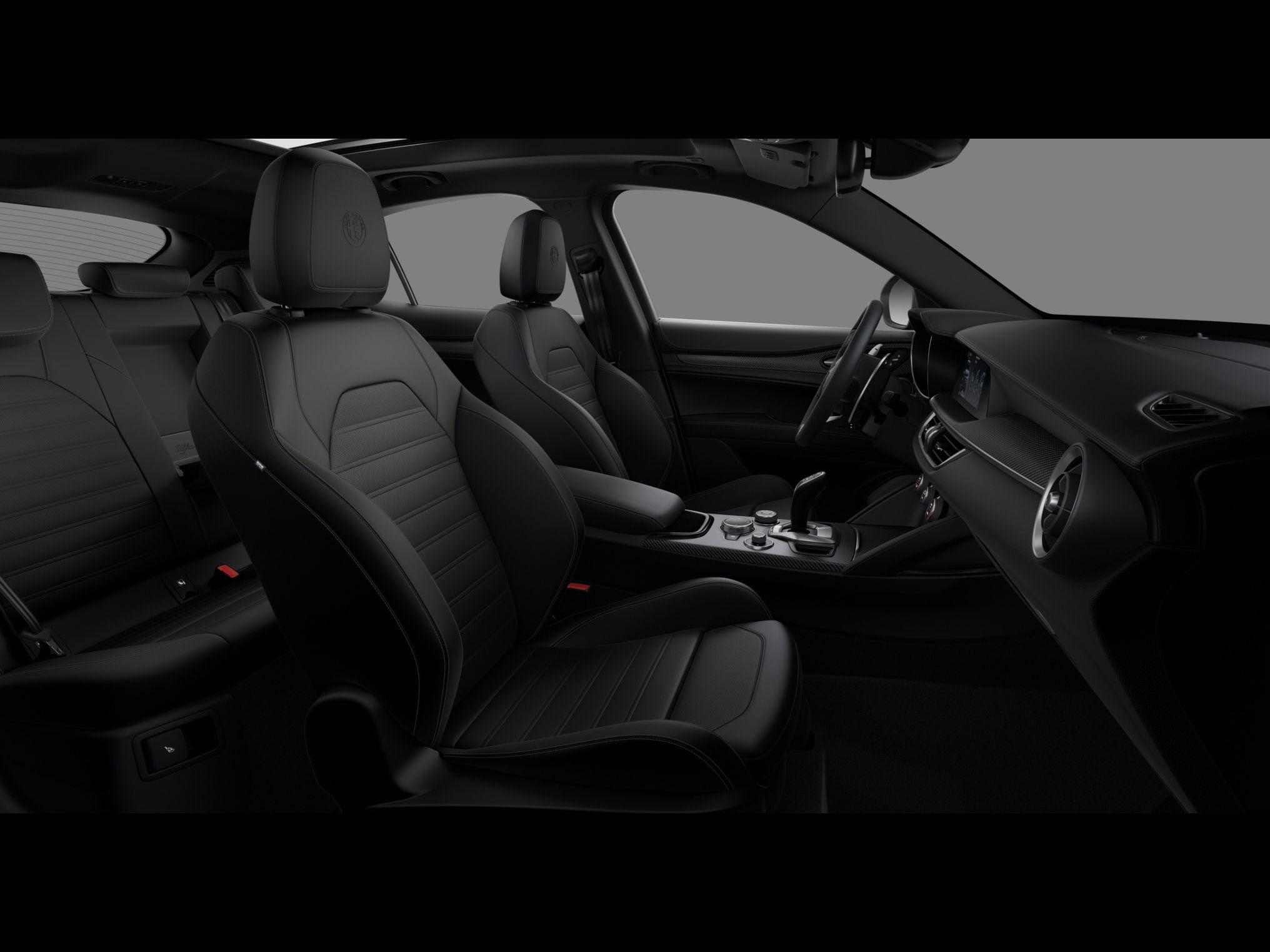 Alfa Romeo Stelvio, Quadrifoglio 2.9 V6 BiTurbo 52 - fotka 6