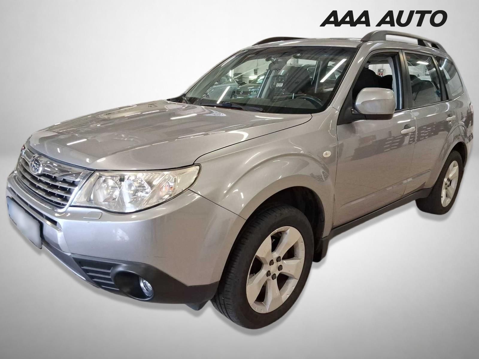 Subaru Forester, 2.5, 4X4, Automat