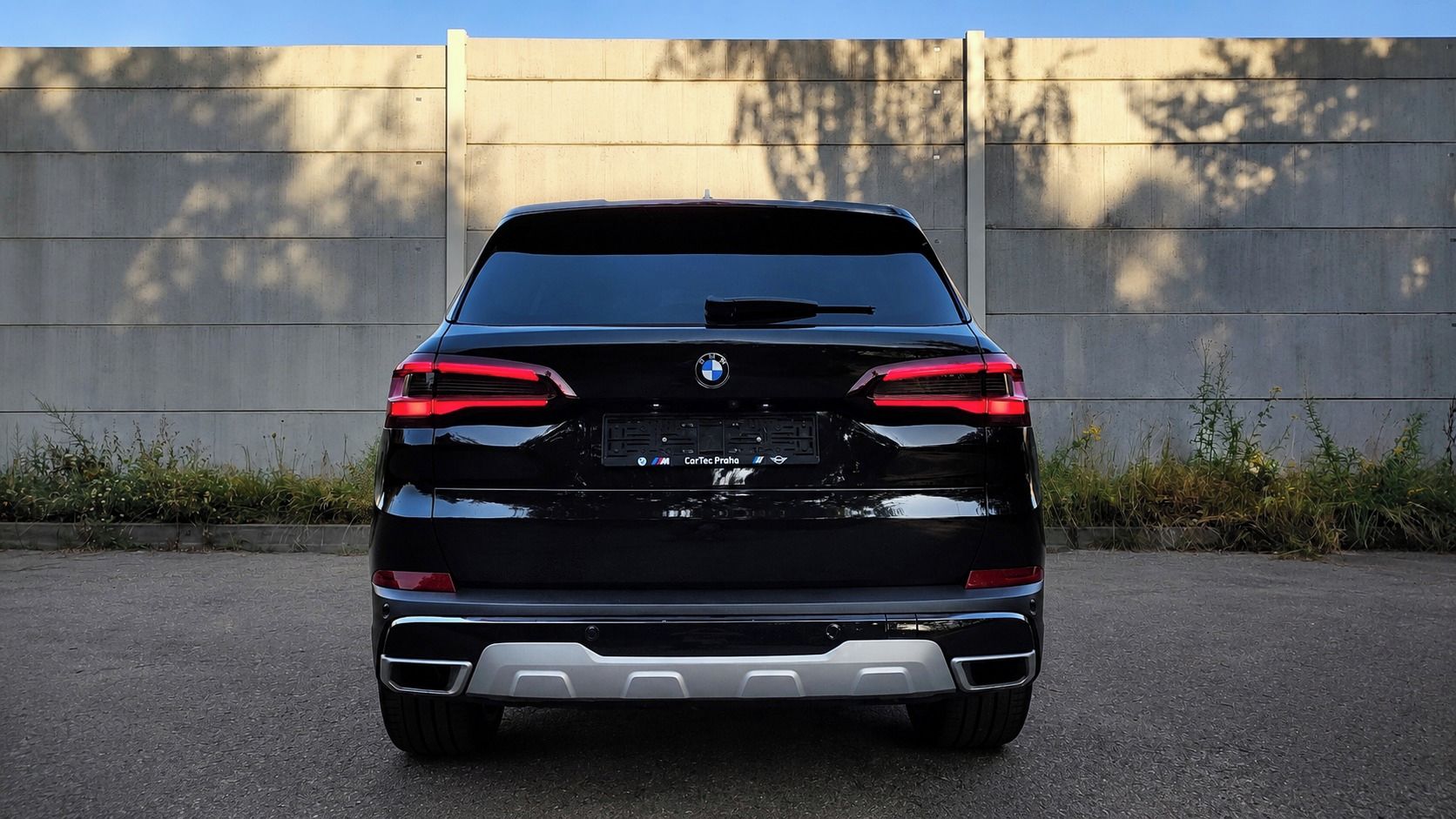 BMW X5, 30d M paket | 1. majitel |  CZ - fotka 6