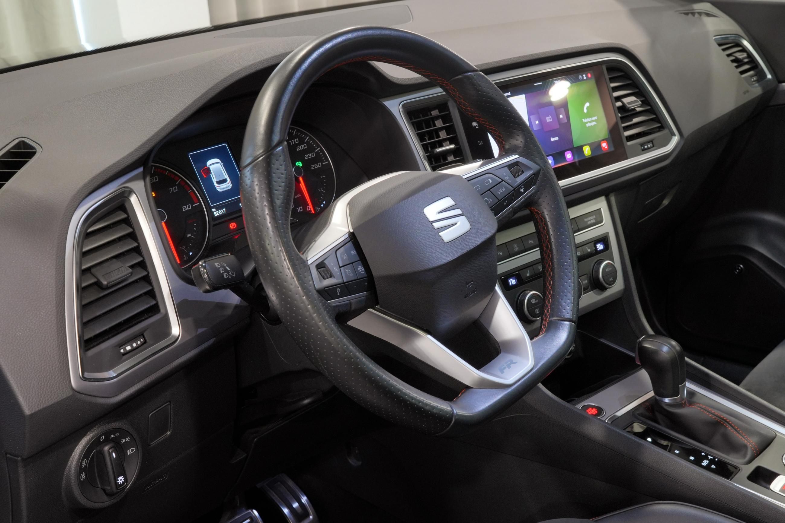 Seat Ateca, FR 2.0 TSI 140kW 4x4 DSG - fotka 6