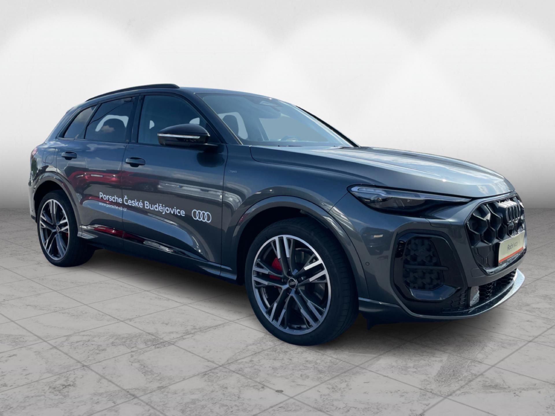 Audi Q5, E-HYDBID QUATTRO - fotka 6